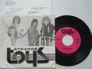 Private Glam Hair Metal STRANGE TOYS Dear Candy/ Going Dancing PS 45 insert MP3
