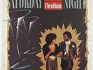 Oliver Cheatham - Saturday Night LP - MCA
