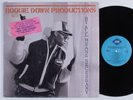 BOOGIE DOWN PRODUCTIONS By All Means Necessary JIVE LP VG+ SHRINK