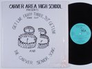 CARVER AREA HIGH SCHOOL Get Live Eighty-Three CHALLENGER 12