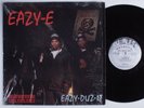 EAZY-E Eazy-Duz-It RUTHLESS/PRIORITY LP VG+ SHRINK