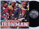 GHOSTFACE KILLAH Ironman RAZORSHARP/EPIC STREET 2xLP NM