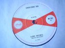 UK ISLAND WI 262-LLANS THELWELL-CHOO-CHOO SKA/LONELY NIGHT -NR EX