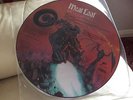 Meatloaf Bat out of hell picture vinyl lp