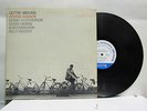 DEXTER GORDON-GETTIN AROUND ON BLUE NOTE JAZZ LP-VG+, MONO, NY, 4204, BOBBY HUTC