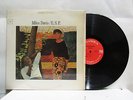 MILES DAVIS-E.S.P. ESP ON COLUMBIA JAZZ LP-VG+, 2 EYES, IN SHRINK  WAYNE SHORTER
