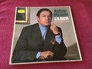 Nathan Milstein violin Bach Sonatas & Partitas 3 LP Box Set Deutsche Grammophon