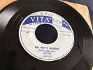 ERVIN (Big Boy) GROVES Big Boy's Bounce / Can't Beat The Horses   Vita 45-V-120