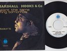 Marshall HOOKS * 1970 FUNK SOUL PSYCH Blue Horizon * Belgian 45 * Listen