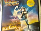 BACK TO THE FUTURE SOUNDTRACK VINYL LP 1985 12