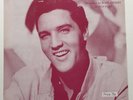 ELVIS PRESLEY - VERY HARD TO FIND ORIGINAL USA  SHEET MUSIC