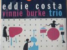 Scarce Eddie Costa Vinnie Burke Trio - Factory Sealed  Jubilee 1025