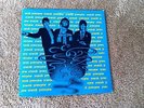 SNEAK PREVIEW (pre KING’s X) Self/Titled LP Private Pressing AUTOGRAPHED NM-