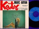 MARC ARYAN · Katy · Sung in ITALIAN 7’’45 MOD Soul Popcorn EP **? Listen ?**