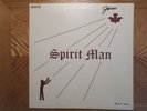 MINNESOTA 1976 PRIVATE PSYCH FOLK XIAN ROCK LP/ DEAN JONES/ SPIRIT MAN / NR MINT