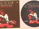 DAVID BOWIE – The Prettiest Star REISSUE OF RARE ITALIAN 7 ” on Picture Disc
