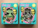 Brand New The Devil And God Are Raging Inside Me Halloween Mask Set Medium Rare