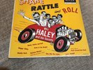 Bill Haley and His Comets - Shake Rattle and Roll * Decca DL-5560 10