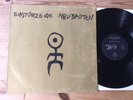 1981 ORIGINAL Einstürzende Neubauten ?– Kollaps - Zickzack ?– ZZ 65