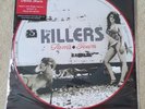 THE KILLERS Sam's Town LP Picture Disc Vinyl NEW