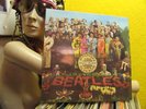 THE BEATLES MONO SGT PEPPER EX 1ST PRESS VINYL LP ALBUM  XEX 637 1 - XEX 638 1