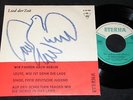 LIED DER ZEIT Wir fahren nach Berlin  SANDIG / DDR 4-track SP 1962 ETERNA 510100