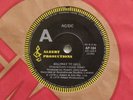 AC/DC ACDC *HIGHWAY TO HELL+IF YOU WANT BLOOD*OZ BLACK ALBERT 7 