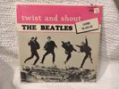 THE BEATLES TWIST AND SHOUT   1ST PRESS 1964 MONO IN SHRINK   GORGEOUS NM- LP