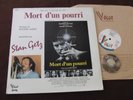 LP Stan Getz Philippe Sarde Mort D'Un Pourri France 1977 | M-