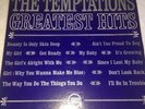 The Temptations Greatest Hits Record