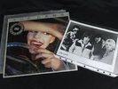 The Cars Debut 1st S.T. 1978  White Label Promo w/Original Media Pic