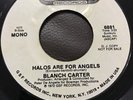 Blanch Carter - Halos Are For Angels - GSF 6881.  Mono/Stereo DJ. Northern Soul
