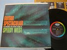 Speedy West Guitar Spectacular LP NM ST-1835 1962 Steel Guitar HTF
