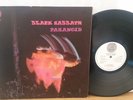Black Sabbath ?– Paranoid LP 1970, VINYL, VERTIGO. HEAVEY ROCK. RARE