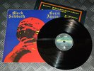 Black Sabbath 'Born Again' 1st Press 1983 Original Vinyl Record LP w Inner Rare