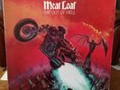 MEATLOAF?BAT OUT OF HELL?EPIC?BL 34974?c1977?LP?11 PAGE BOUNS BOOKLET?VERY RARE