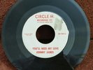 Johnny James Circle M 19682 