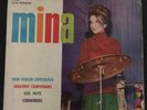 Mina - Serafino Campanaro +3 / EP Spain Edition VERY RARE