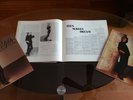 OLIVIA NEWTON-JOHN TOTALLY HOT PROMO LP WITH BOOK AND FOLDER