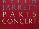 Keith Jarrett- PARIS CONCERT Vinyl LP ECM 1990
