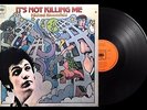 Michael Bloomfield It's Not Killing Me Vinyl LP 1969 Original UK Album CBS 63652