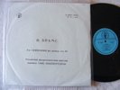 Brahms Symph. 3 Knappertsbusch Torch rare NM