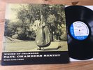 PAUL CHAMBERS “Whims of ” BLUE NOTE 1534 LEX AVE. DG Flat Edge RVG EAR   ---  ß