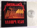 Metallica - Whiplash LP  Original US 80s Metal Slayer Sodom Sepultura Carnivore