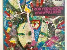 Roky Erickson & The Aliens Rare Vinyl Issue former 13th Floor Elevators