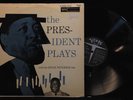 Lester Young-President Plays with Oscar Peterson-Verve 8144-MONO