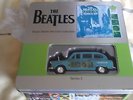 THE BEATLES SINGLE SLEEVE DIE CAST COLLECTIBLE  LET IT BE/YOU KNOW MY NAME
