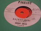 38G M- Johnny Greco rocket ride / why dont Y love me Pageant 602