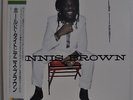 Dennis Brown Hold Tight Japan LP 1986 Canyon C25Y0200 Insert Obi
