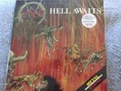 Slayer Hell Awaits Reissue With Poster Double LP